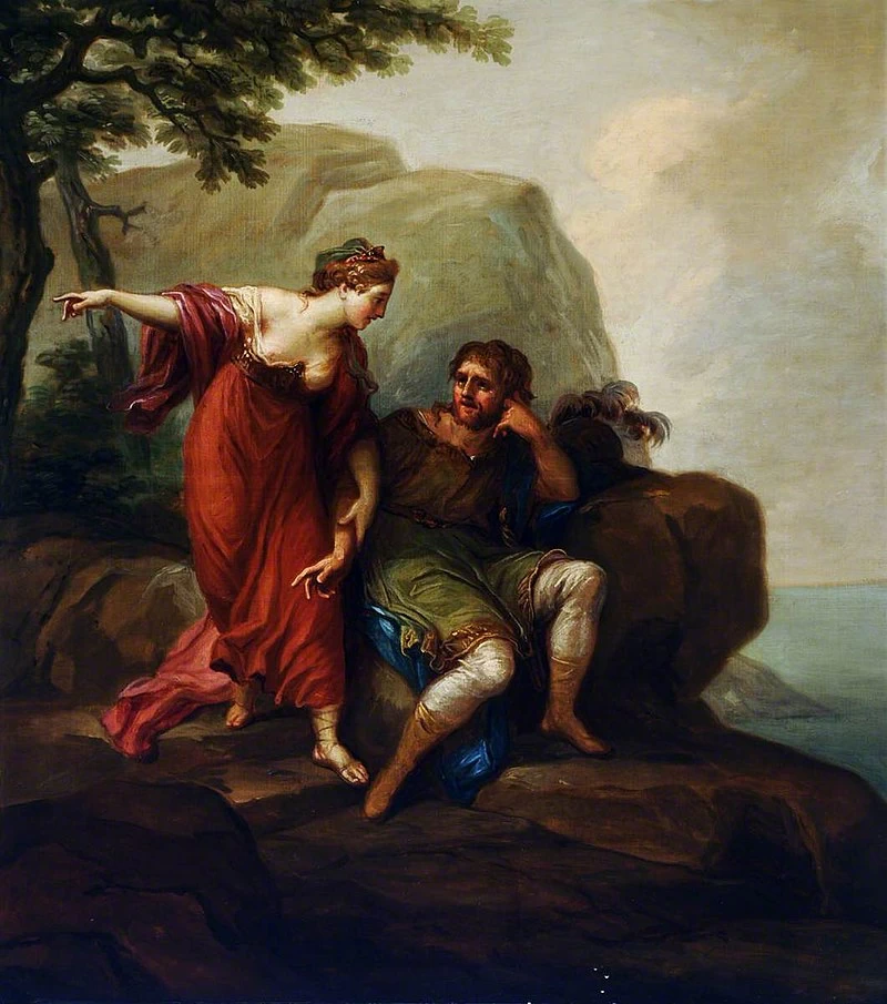 Didone ed Enea - National Trust